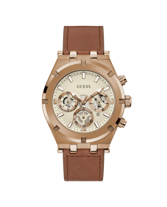 GUESS WATCHES Mod. GW0262G3-0