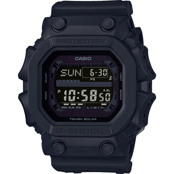 CASIO G-SHOCK Mod. THE KING XL - ALL BLACK. MATT-0