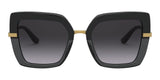 DOLCE & GABBANA MOD. HALF PRINT DG 4373-1