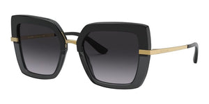 DOLCE & GABBANA MOD. HALF PRINT DG 4373-0