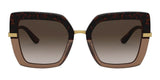 DOLCE & GABBANA MOD. HALF PRINT DG 4373-1