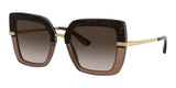 DOLCE & GABBANA MOD. HALF PRINT DG 4373-0