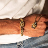 GUESS JEWELS JEWELRY Mod. JUMB05032JWYGMCT-U-1