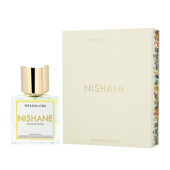 Unisex Perfume Nishane Wulong Cha EDP 50 ml-0