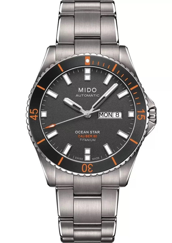 MIDO MOD. OCEAN STAR 200-0