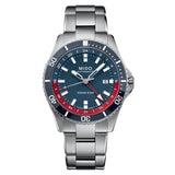 MIDO MOD. OCEAN STAR GMT-0