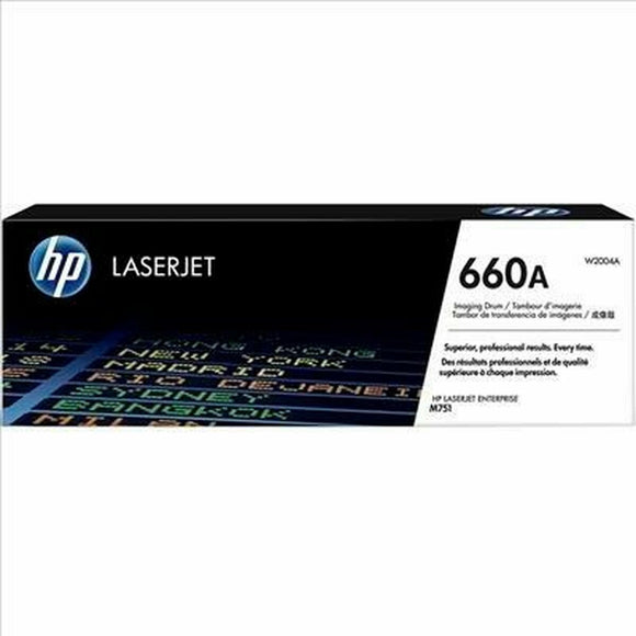 Original Toner HP 660A Black-0