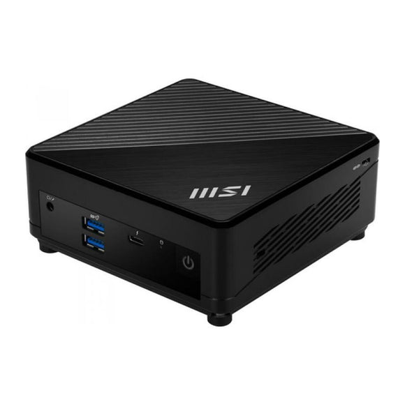 Mini PC MSI Cubi 5 12M-253ES Intel Core i5-1235U 8 GB RAM 256 GB SSD-0