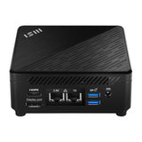 Mini PC MSI Cubi 5 12M-253ES Intel Core i5-1235U 8 GB RAM 256 GB SSD-5