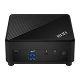 Mini PC MSI Cubi 5 12M-253ES Intel Core i5-1235U 8 GB RAM 256 GB SSD-4