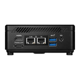 Mini PC MSI Cubi 5 12M-253ES Intel Core i5-1235U 8 GB RAM 256 GB SSD-2