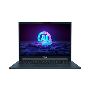 Laptop MSI Stealth 14AI-029 14" Intel Core Ultra 9 185H 32 GB RAM Nvidia Geforce RTX 4070 Spanish Qwerty-0