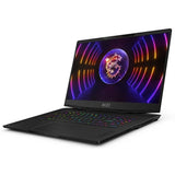 Laptop MSI Stealth 17 Studio A13VH-031ES 17,3" Intel Core i7-13700H 32 GB RAM NVIDIA GeForce RTX 4080 Spanish Qwerty-1