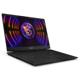 Laptop MSI Stealth 17 Studio A13VH-031ES 17,3" Intel Core i7-13700H 32 GB RAM NVIDIA GeForce RTX 4080 Spanish Qwerty-2