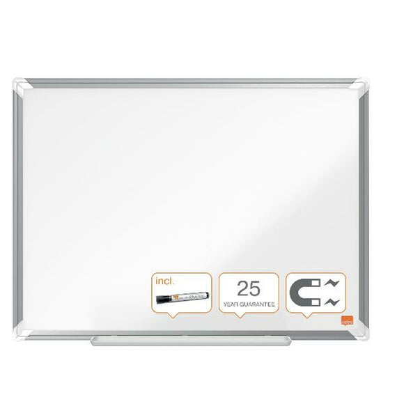 Whiteboard Nobo 1915145 120 x 90 cm-0