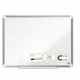 Magnetic board Nobo Premium Plus White Aluminium 120 x 90 cm-1
