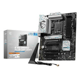 Motherboard MSI PRO B760 GAMING PLUS WI-FI LGA 1700-2