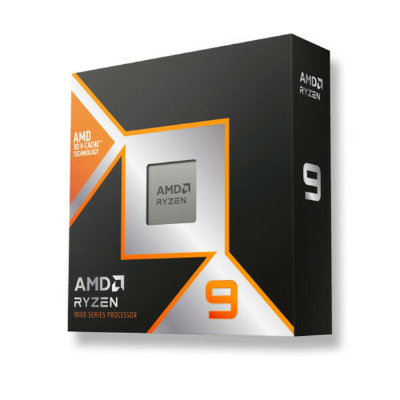 Processor AMD Ryzen 9 9900X3D AMD RYZEN™ 9 9900X AMD AM5-0