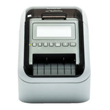 Label Printer Brother QL-820NWBC White/Black Black/White-1