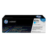 Original Toner HP 824A Cyan-1