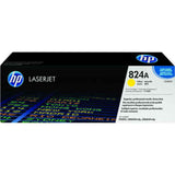 Original Toner HP 824A Yellow-1