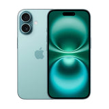 Smartphone Apple iPhone 16 Plus 6,7" Hexa Core 8 GB 128 GB Green-0