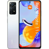 Smartphone Xiaomi Redmi Note 11 Pro 6,67" 6 GB RAM 64 GB White-0