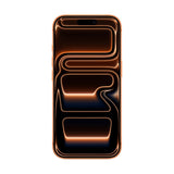 Smartphone Apple MG8M4QL/A Octa Core 12 GB RAM 512 GB Orange 6,3"-5