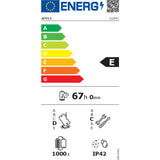 Tablet Apple iPad mini 7 8,3" Hexa Core 8 GB RAM 256 GB Blue-1