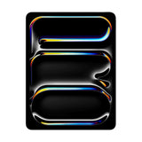 Tablet Apple MDWK4TY/A 11" Octa Core 256 GB 12 GB RAM Black-2