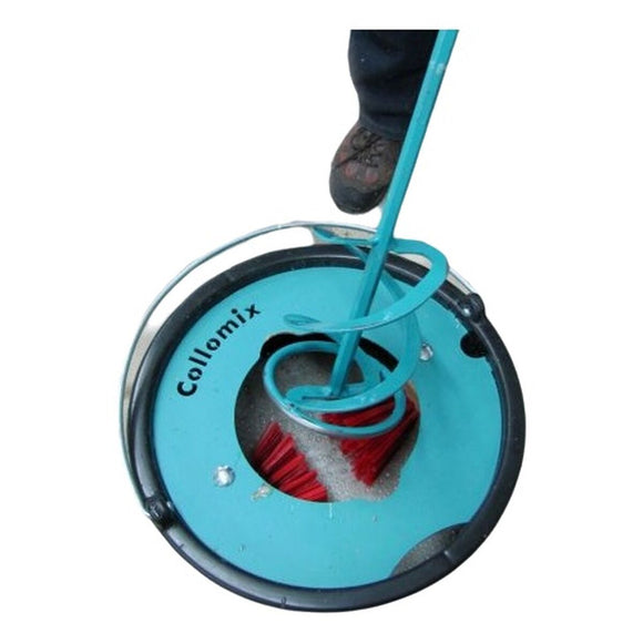 Rod Cleaner Bucket Collomix-0