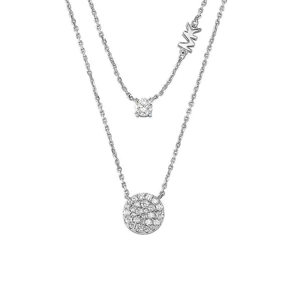 MICHAEL KORS PREMIUM SILVER COLLECTION Mod. MKC1591AN040-0