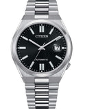 CITIZEN Mod. TSUYOSA Automatic - BLACK-0