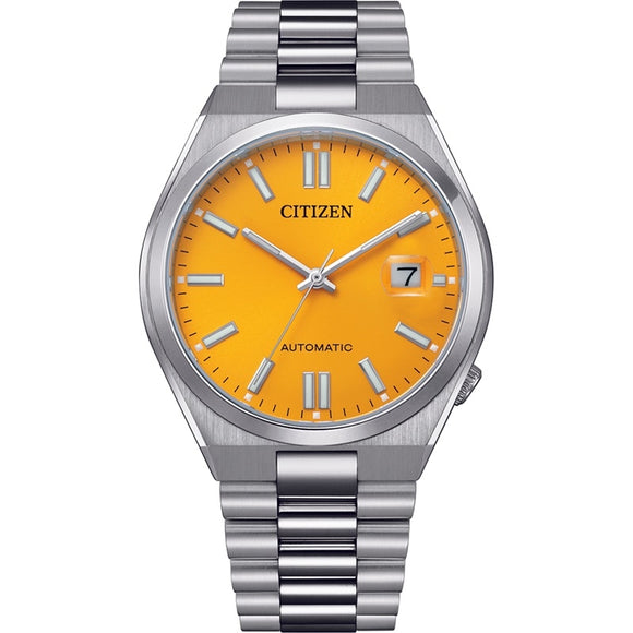 CITIZEN Mod. TSUYOSA Automatic - HONEY YELLOW-0