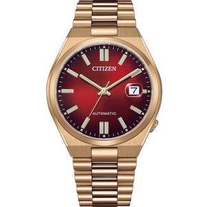 CITIZEN Mod. TSUYOSA Automatic - RED-0