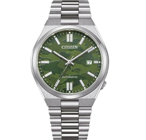 CITIZEN Mod. TSUYOSA Automatic - CAMO-0