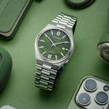 CITIZEN Mod. TSUYOSA Automatic - CAMO-3