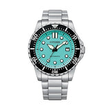 CITIZEN Mod. CLASSIC Automatic - TURQUOISE-0