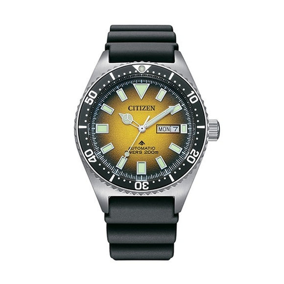 CITIZEN Mod. PROMASTER Diver’s Automatic 200 mt-0