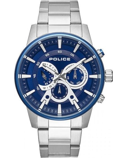 POLICE WATCHES Mod. P15523JSTBL03M-0