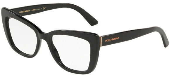 DOLCE & GABBANA MOD. PRINTED DG 3308-0