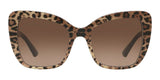 DOLCE & GABBANA MOD. PRINTED DG 4348-1