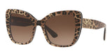 DOLCE & GABBANA MOD. PRINTED DG 4348-0