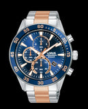 LORUS WATCHES Mod. RM329JX9-0