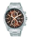 LORUS WATCHES Mod. RM377JX9-0