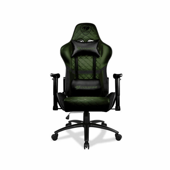 Gaming Chair Cougar ARMOR ONE X Green-0