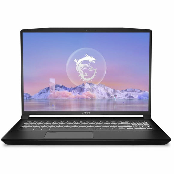 Laptop MSI 9S7-158531-680 Spanish Qwerty-0