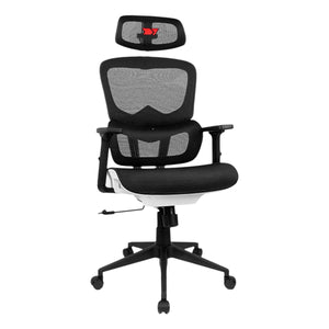 Gaming Chair DRIFT DRAIR200 Black White/Black-0