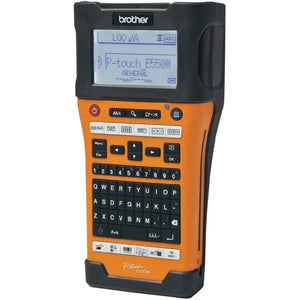 Portable Electric Label Maker Brother PTE550WNIVP-0