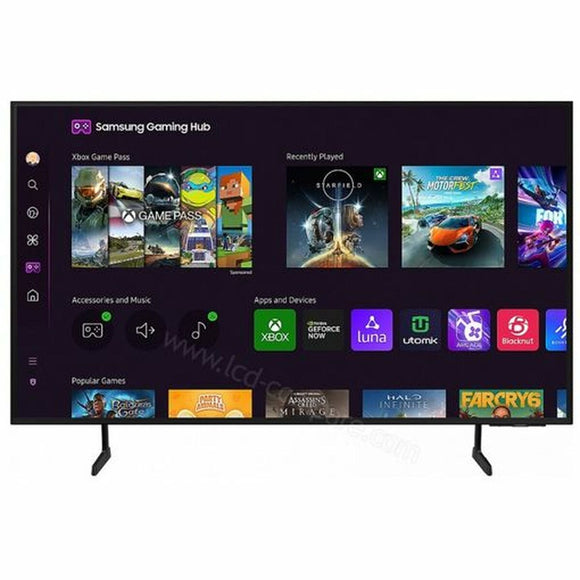 Smart TV Samsung TU65DU7105 65